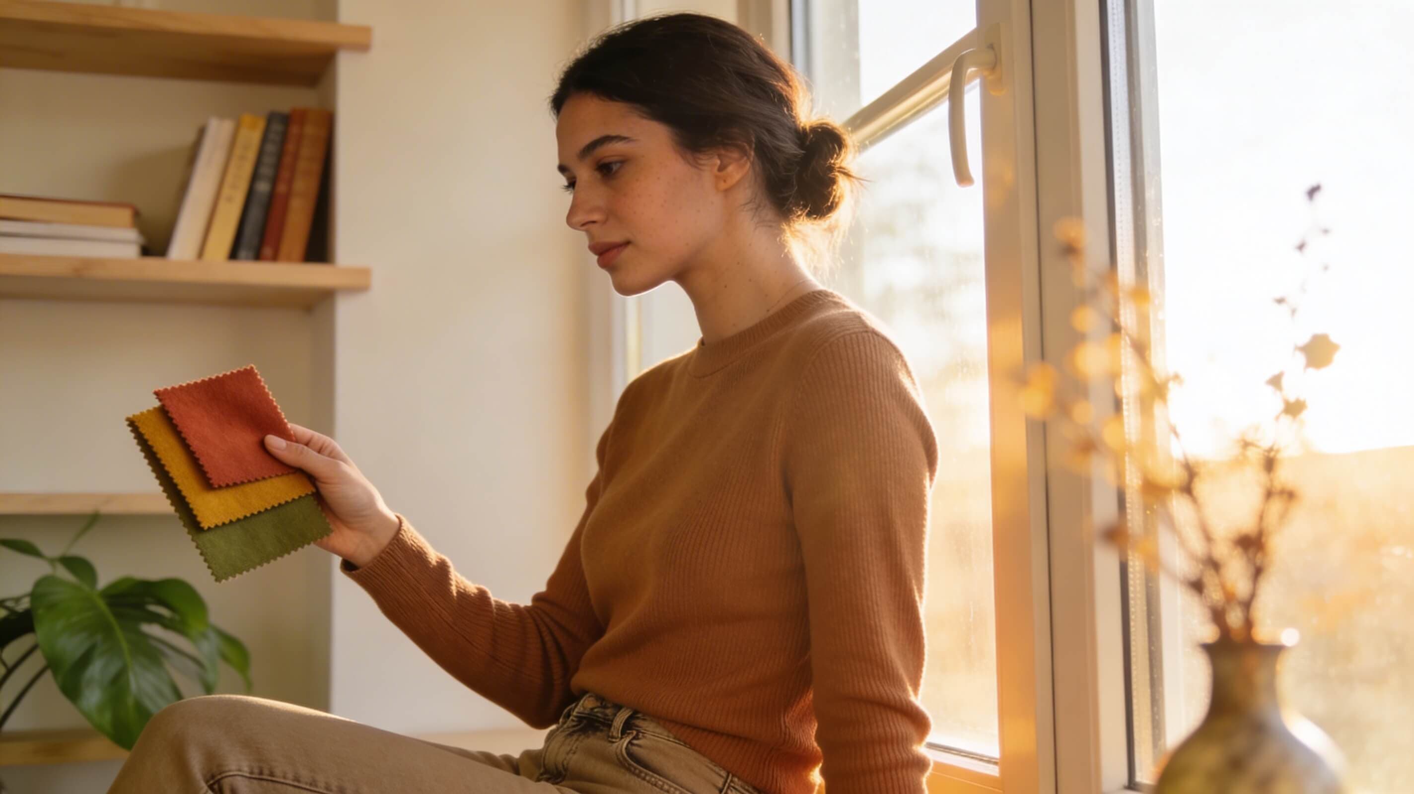 Armocromia autunno: Profondo, Caldo o Morbido