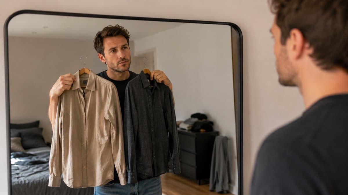 Armocromia uomo: abiti, casual e accessori