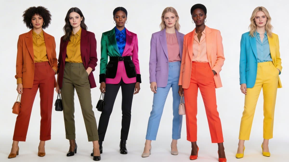 Test armocromia online: i migliori strumenti