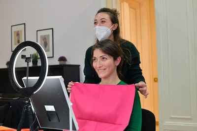 Giada Molinari Consulente D'Immagine