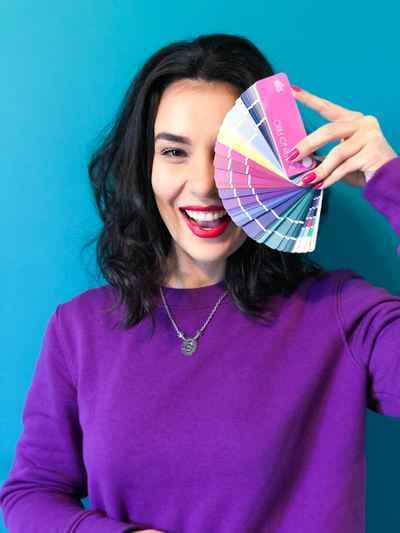 Sylvia Dimittria - Armocromia & Stile OMSF