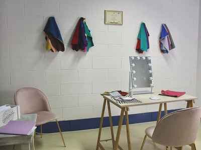 Giulia Ferrara - Armocromia | Body shape | Closet Organizer