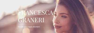 Francesca Graneri - Business stylist per Personal Brand