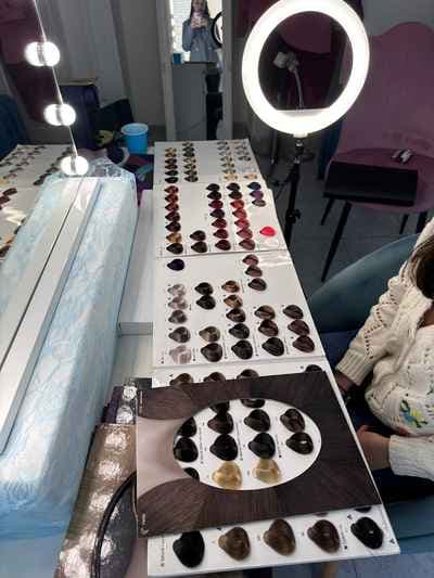 Azzurra Armocromia Consulente d'Immagine