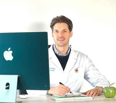 Dott. Francesco Cuccomarino Biologo Nutrizionista