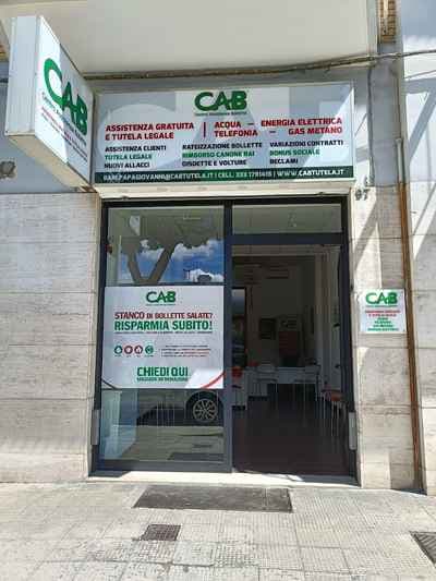 C.A.B. Centro Assistenza Bollette - Bari (Papa Giovanni)