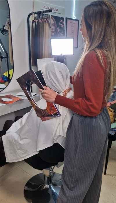 Consulente d'immagine Ninfea_studio