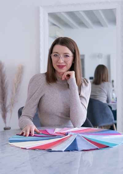 Elisa Frizzo Image Consultant