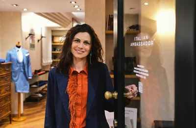 Atelier Italian Ambassador