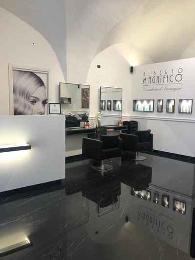 Alberto Magnifico Consulente D'immagine.