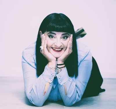 Simona Covotta Consulente d'immagine per l'espressione personale e la comunicazione visiva