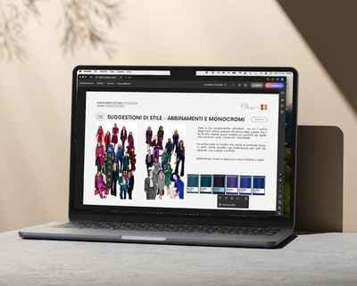 FPM StudioLab – Consulenza d’Immagine & Armocromia Bologna