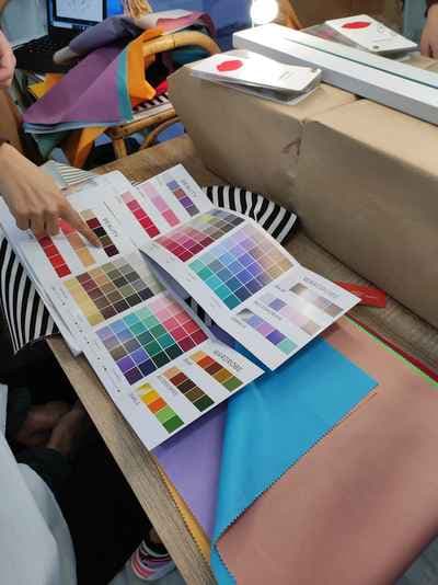 Consulenza di Armocromia