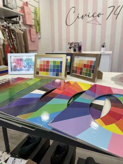 Eleonora De Luca ~ Consulenza d'immagine e Armocromia