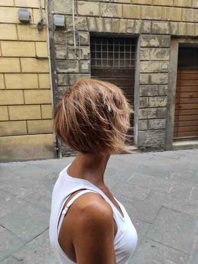 Parrucchiera e Consulente di Immagine Martina Marrocchi (Hairstylist)