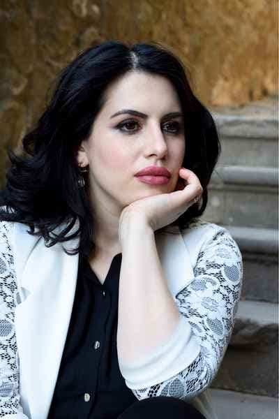 Tania Pellegrini Lookmaker Therapist®️