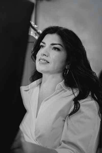 Rebecca Barbagallo | Studio