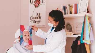 Jenny Consulente D’immagine specializzata in ARMOCROMIA.