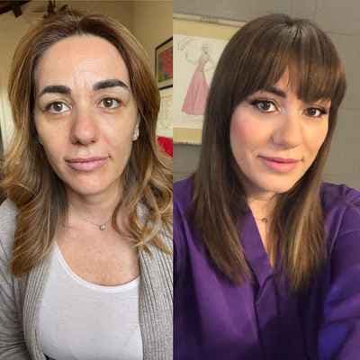 Elisa Bianca Contese Consulente d’immagine e Armocromia Roma