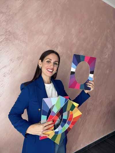 Anna Zannone - Psicologa, Consulente d'Immagine, Armocromia