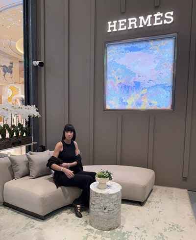 Sonia Hichar - Consulente d'Immagine