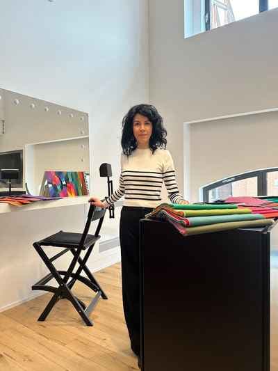 Emma Landelli Consulente d’immagine e Bridal Stylist a Udine