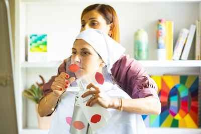 Francesca Ferla, Consulente d'Immagine