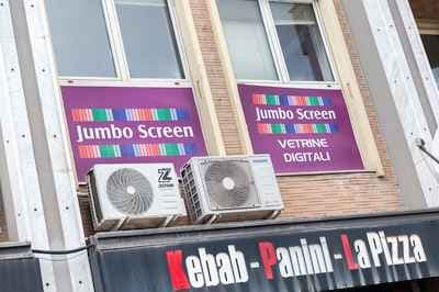 JUMBO SCREEN SICILIA