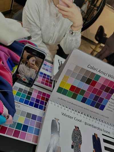 Martina Torre - Consulente d'immagine e Armocromia