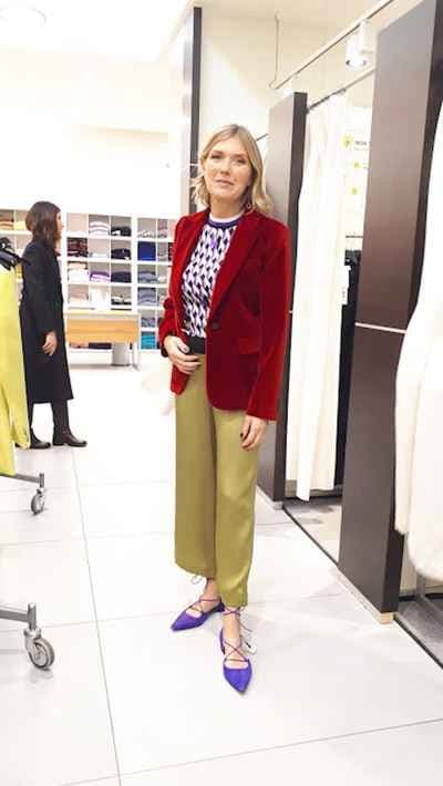 Monica Trappolini Personal Stylist Roma