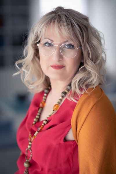 Luisa Fornasiero Health Voice & Emotional Coach Udine