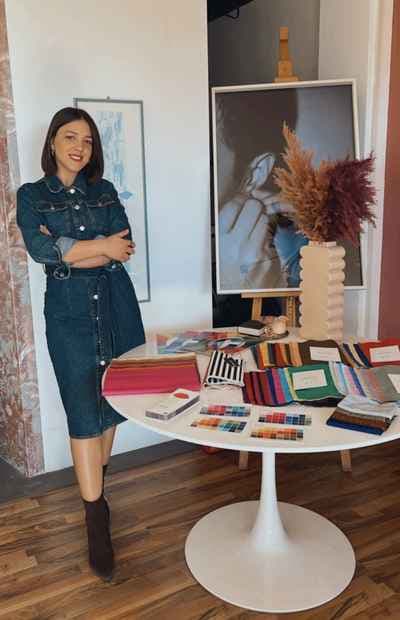 Delia Zamfir Armocromia