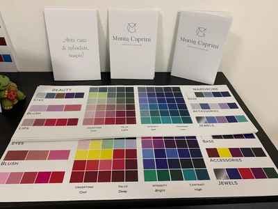 Monia Caprini Consulente di immagine