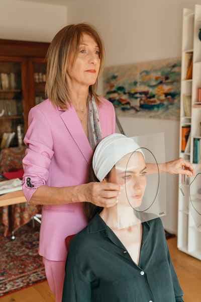 Cristiana Cimador - Consulente d'Immagine, Armocromia e Analisi delle Forme