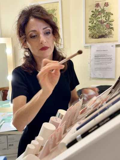 Cinzia Piscitelli Lookmaker