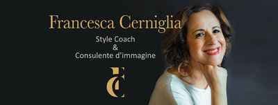 Francesca Cerniglia - Consulente d'immagine - Armocromia - Coach