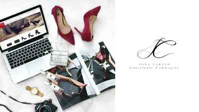 Sara Caruso Consulente d'Immagine e Make-up Artist