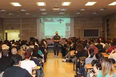 Emanuele D'Angelo PhD Personal Trainer