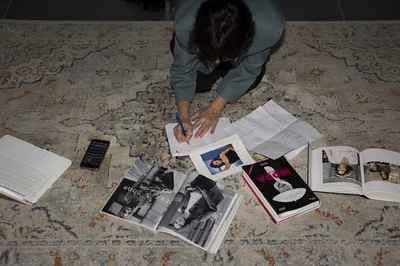 Nunzia De Filippis | Look Creator & Mindset