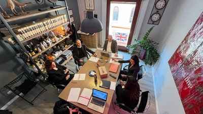 Dimitri Russo - Società Internazionale Brevetti