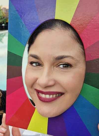 Laura Vedani consulente di Armocromia