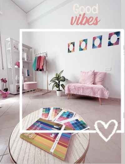 In Palette - armocromia - consulente d'immagine