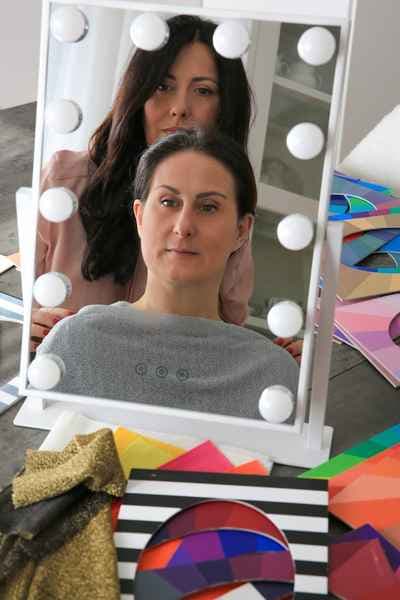 Sofiamocromia Sentiti bella - Armocromia e Iconestesia