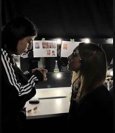 Gaia Ema Genovese Make up artist&Hair Stylist