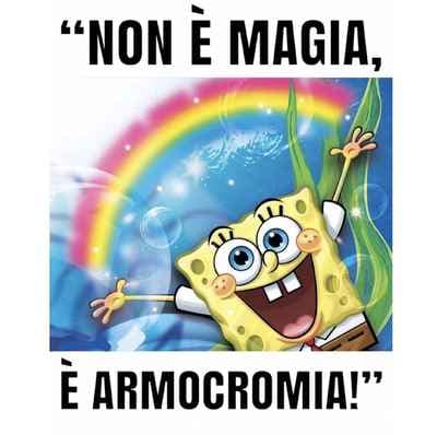 ARMOCROMIA | Silvia ♡