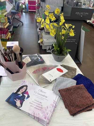 Armocromia Viterbo - Chiara Vincentini