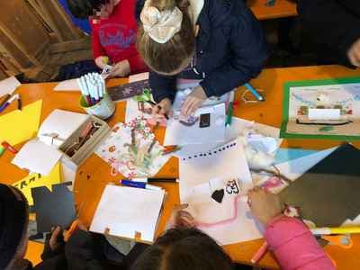 ARLÌ Laboratorio creativo di Federica Spaterna