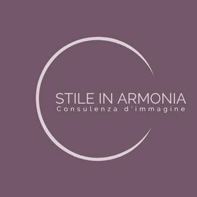 Stile in armonia - Consulente di Immagine - Consulente di Stile - Armocromia - Analisi della Figura e del Viso