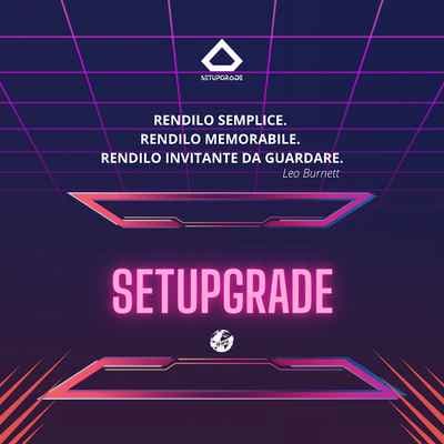 SETUPGRADE