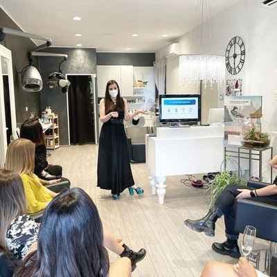 Adriana Biondi Consulente d'immagine e Armocromia